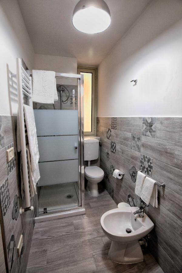 Garden House: Apartments And Rooms For Holidays Palermo Bagian luar foto