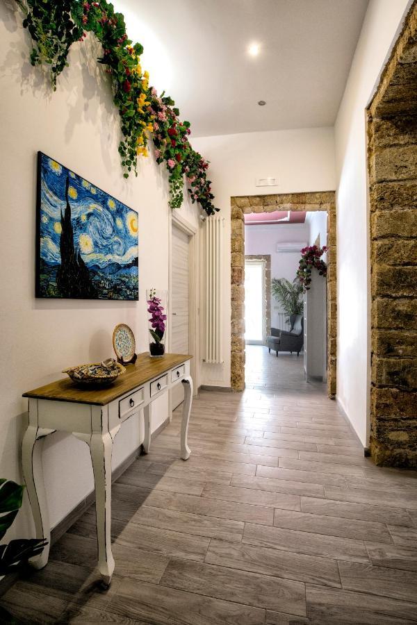 Garden House: Apartments And Rooms For Holidays Palermo Bagian luar foto
