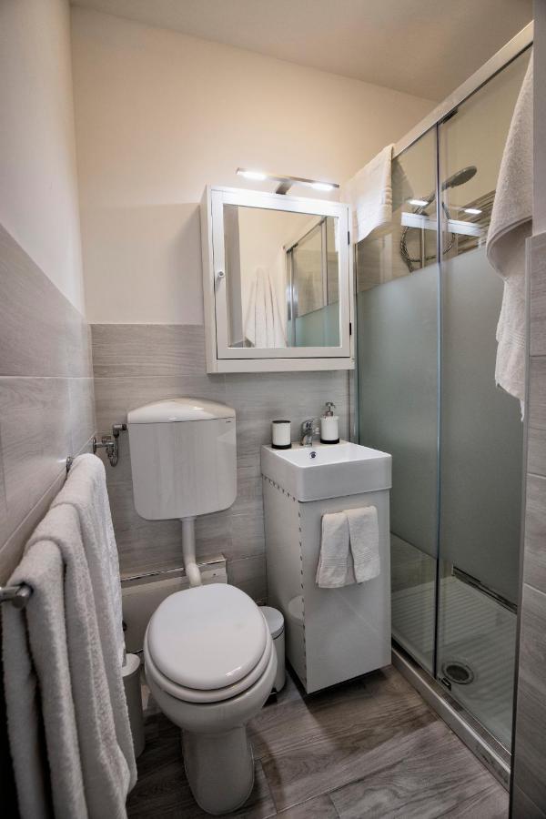 Garden House: Apartments And Rooms For Holidays Palermo Bagian luar foto