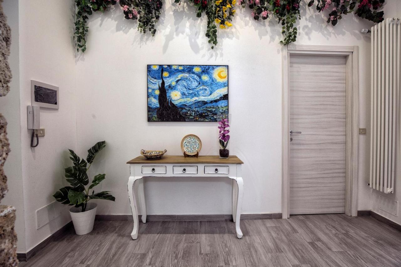 Garden House: Apartments And Rooms For Holidays Palermo Bagian luar foto
