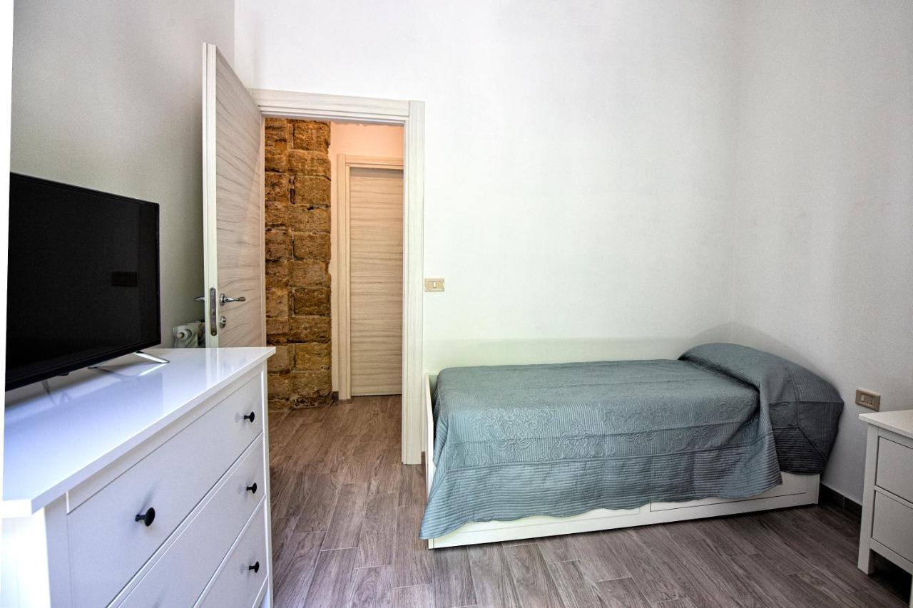 Garden House: Apartments And Rooms For Holidays Palermo Bagian luar foto