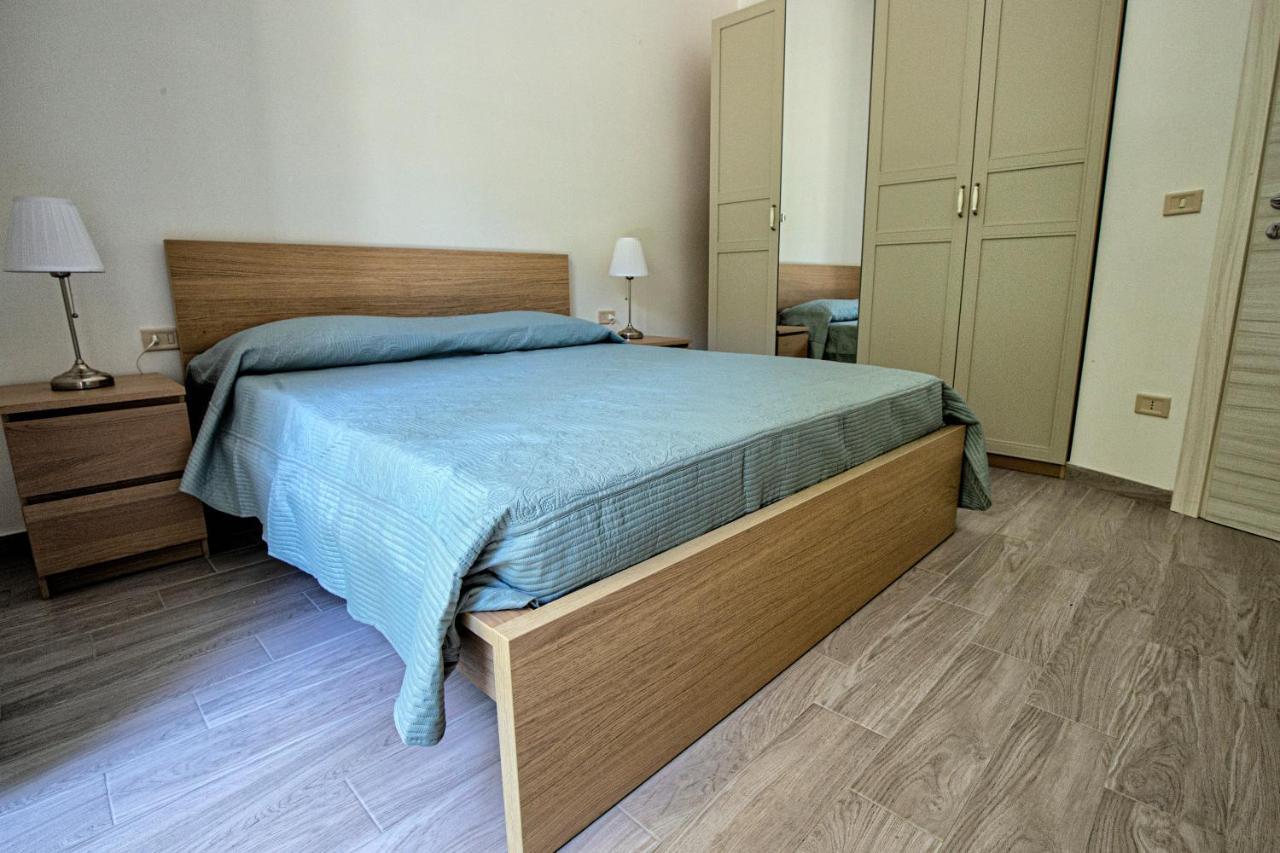 Garden House: Apartments And Rooms For Holidays Palermo Bagian luar foto